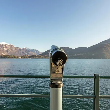 Rodrigo 4 Lakeside Appartement Tremezzo