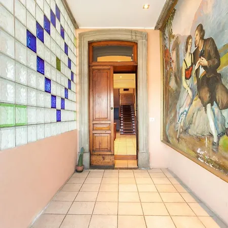 Rodrigo 4 Lakeside Apartment Tremezzo